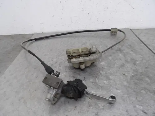 2009 KAWASAKI KX450F OEM FRONT BRAKE CALIPER ASSY.