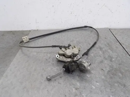2009 KAWASAKI KX450F OEM FRONT BRAKE CALIPER ASSY.
