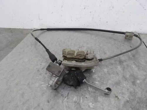 2009 KAWASAKI KX450F OEM FRONT BRAKE CALIPER ASSY.