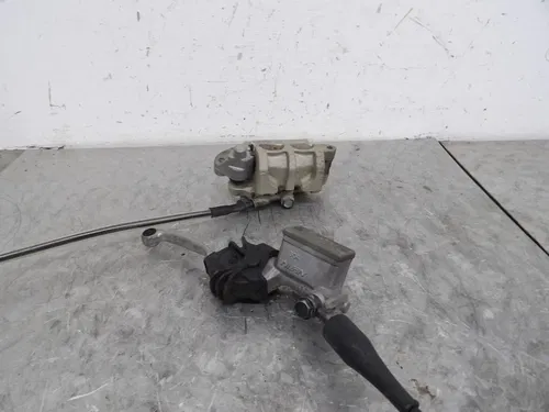 2009 KAWASAKI KX450F OEM FRONT BRAKE CALIPER ASSY.