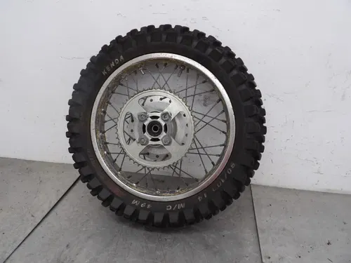 2000-2023 Yamaha TTR125 TTR 125E Rear Wheel Rim Hub Small Wheel 14x1.60
