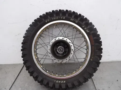 2000-2023 Yamaha TTR125 TTR 125E Rear Wheel Rim Hub Small Wheel 14x1.60