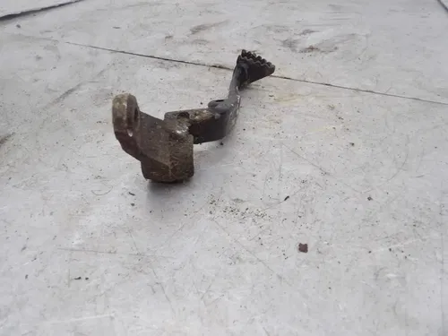 1986 1987 Yamaha YZ125 YZ 125 Rear Brake Foot Lever Pedal 1LX-27200-01-00