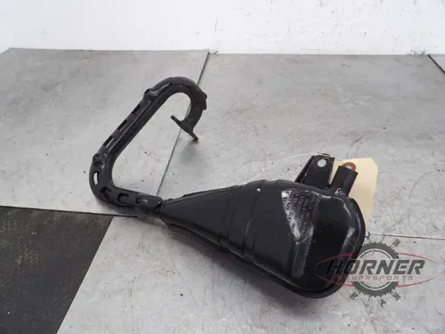 1997 YAMAHA PW50 Y-ZINGER OEM EXHAUST PIPE WITH PROTECTER