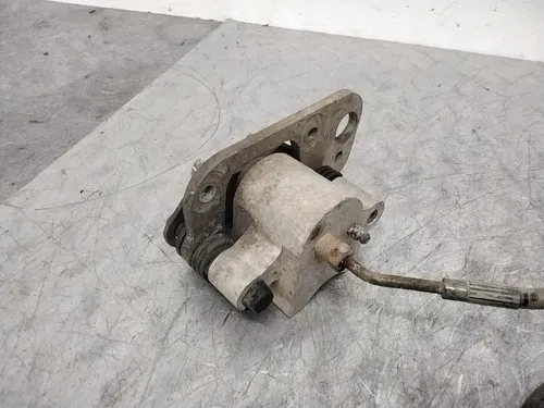 2002 POLARIS SCRAMBLER 400 2X4 OEM FRONT REAR BRAKE MASTER CYLINDER W CALIPERS