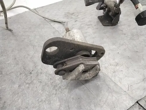 2002 POLARIS SCRAMBLER 400 2X4 OEM FRONT REAR BRAKE MASTER CYLINDER W CALIPERS