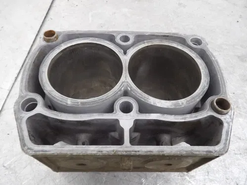 2008 POLARIS SPORTMAN 700 RZR 800 ENGINE CYLINDER PISTON BLOCK JUG NEEDS REPAIR