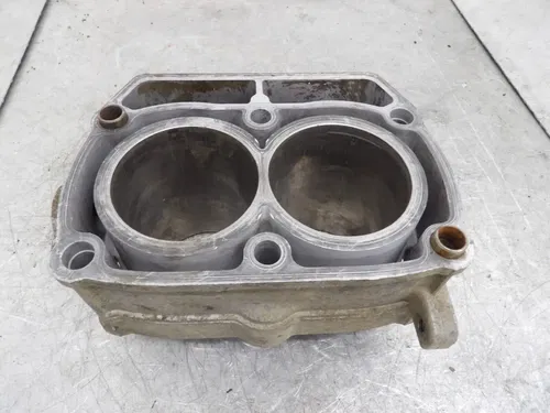 2008 POLARIS SPORTMAN 700 RZR 800 ENGINE CYLINDER PISTON BLOCK JUG NEEDS REPAIR