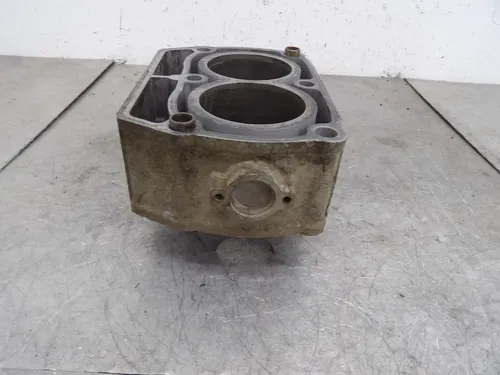 2008 POLARIS SPORTMAN 700 RZR 800 ENGINE CYLINDER PISTON BLOCK JUG NEEDS REPAIR