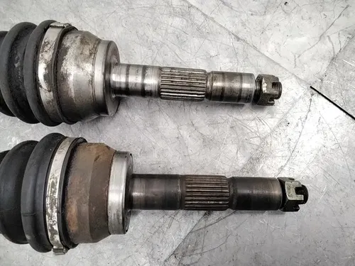 2000 POLARIS SPORTSMAN 500 4X4 OEM FRONT LEFT RIGHT DRIVE CV AXLES PIVOTS SHAFTS