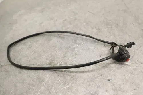 KAWASAKI OEM KX250F KILL OFF SWITCH BUTTON 27010-0047