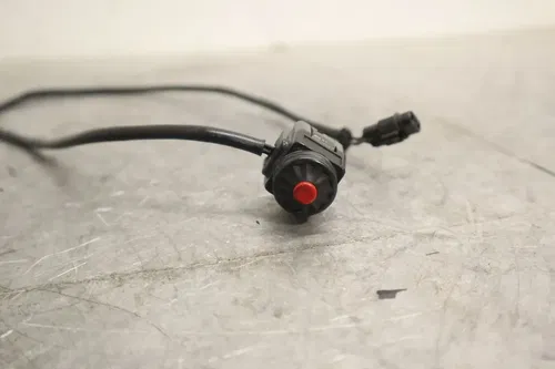 KAWASAKI OEM KX250F KILL OFF SWITCH BUTTON 27010-0047