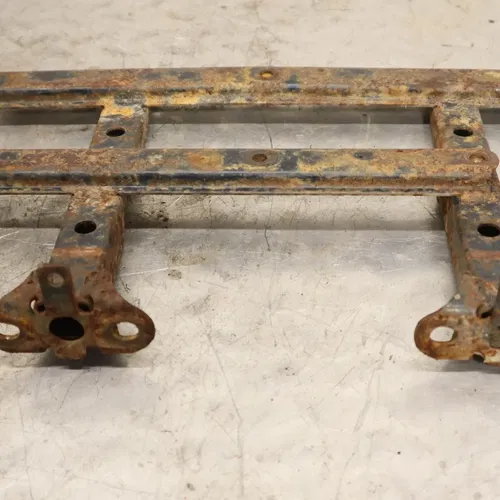 2001 Yamaha Kodiak 400 YFM400FA 4x4 OEM LEFT RIGHT FOOTWELL SUPPORT BRACKETS