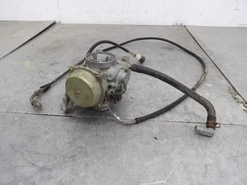 Suzuki Eiger LTF400 02 Carburetor Carb