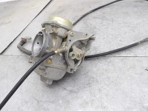 Suzuki Eiger LTF400 02 Carburetor Carb