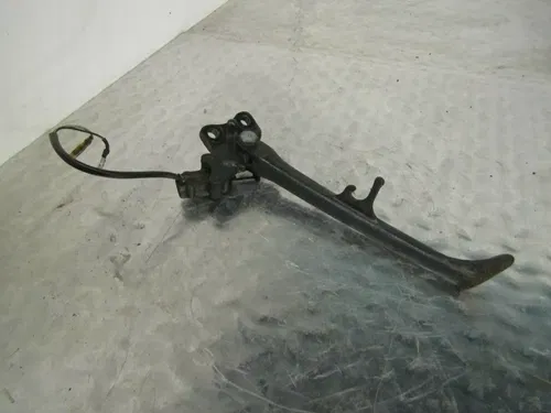 KICKSTAND ASSY w/Switch 96-03 ZX7 Ninja 750 ZX7R Complete kick stand / side prop