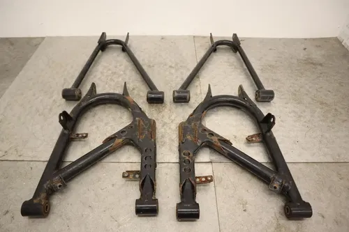 2005 KAWASAKI BRUTE FORCE 750 KVF750B 4X4I OEM REAR LOWER UPPER LEFT RIGHT A ARM