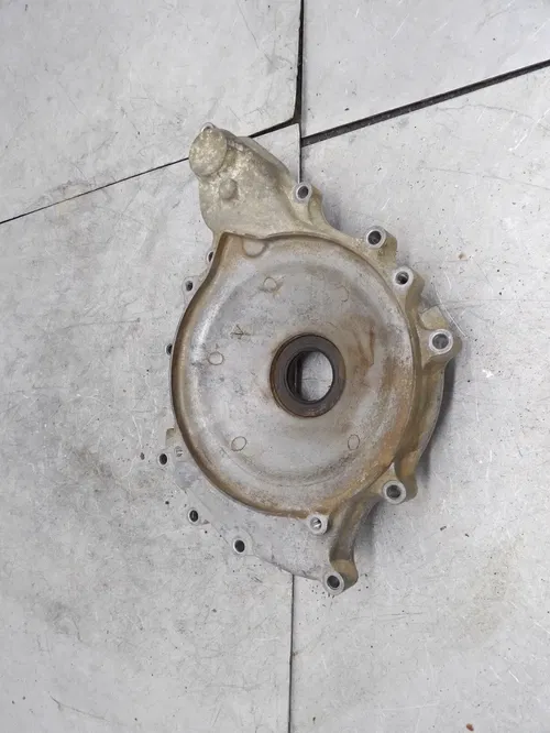 2000 HONDA FOREMAN 450 OEM ENGINE MOTOR REAR CRANKCASE CRANK CASE COVER