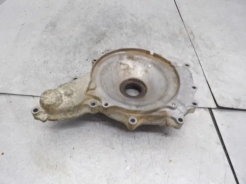 2000 HONDA FOREMAN 450 OEM ENGINE MOTOR REAR CRANKCASE CRANK CASE COVER