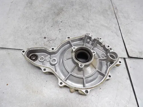 2000 HONDA FOREMAN 450 OEM ENGINE MOTOR REAR CRANKCASE CRANK CASE COVER