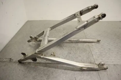 10-12 SUZUKI RMZ250 OEM REAR BACK SUB FRAME SUBFRAME CRACKED 41200-49H10