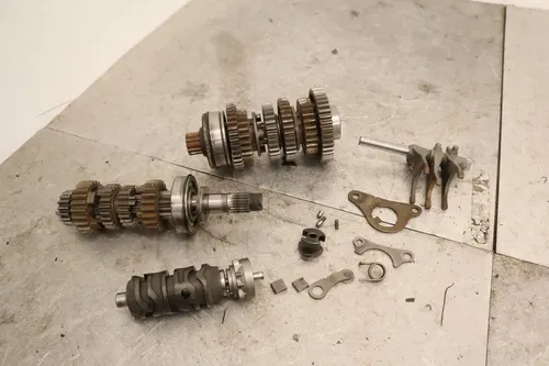 1989 HONDA CBR600F OEM ENGINE MOTOR TRANSMISSION TRANNY GEARS
