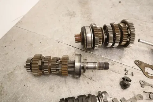 1989 HONDA CBR600F OEM ENGINE MOTOR TRANSMISSION TRANNY GEARS