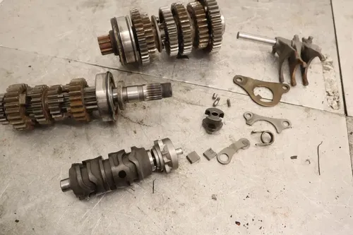 1989 HONDA CBR600F OEM ENGINE MOTOR TRANSMISSION TRANNY GEARS