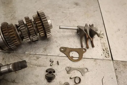 1989 HONDA CBR600F OEM ENGINE MOTOR TRANSMISSION TRANNY GEARS