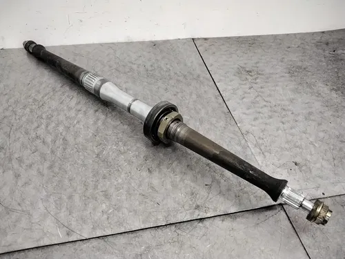 2004 SUZUKI TWIN PEAKS 700 LTV700F 4X4 OEM REAR AXLE BACK WHEEL PIVOT BOLT AXEL