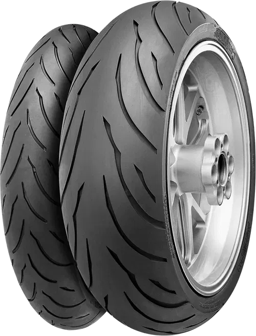 CONTINENTAL 02441560000 Tire - ContiMotion - Rear - 170/60ZR17 - (72W)