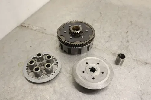KAWASAKI 03-06 KLX125 KLX125L OEM CLUTCH BASKET 13095-S003