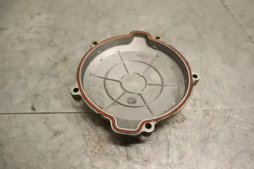 1999 HUSQVARNA CR125 ENGINE MOTOR SIDE CLUTCH COVER 80083075