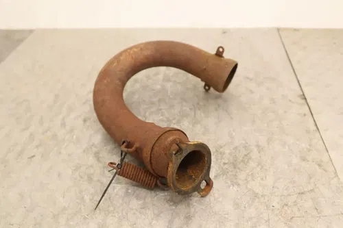 1996 POLARIS SPORTSMAN 400 4X4 OEM EXHAUST HEADER PIPE