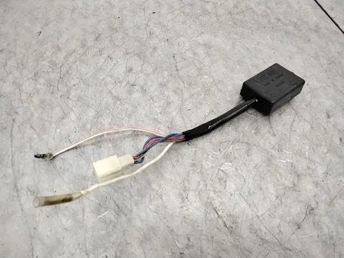 1978 KAWASAKI KZ400C OEM FUSE BOX HOLDER
