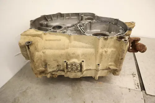 1998 YAMAHA GRIZZLY 600 YFM600FWA 4X4 OEM ENGINE MOTOR CRANKCASE CRANK CASES