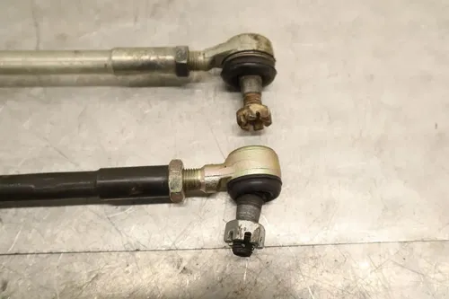2010 YAMAHA YFZ450X OEM STEERING TIE RODS ROD SET PAIR 1S3-23831-20-00