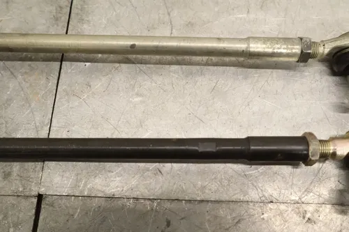 2010 YAMAHA YFZ450X OEM STEERING TIE RODS ROD SET PAIR 1S3-23831-20-00