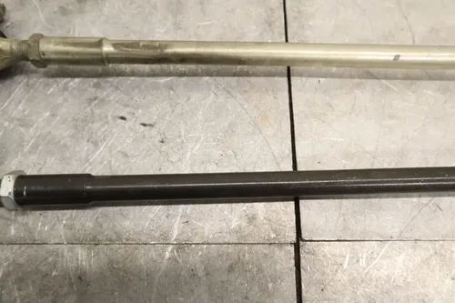 2010 YAMAHA YFZ450X OEM STEERING TIE RODS ROD SET PAIR 1S3-23831-20-00