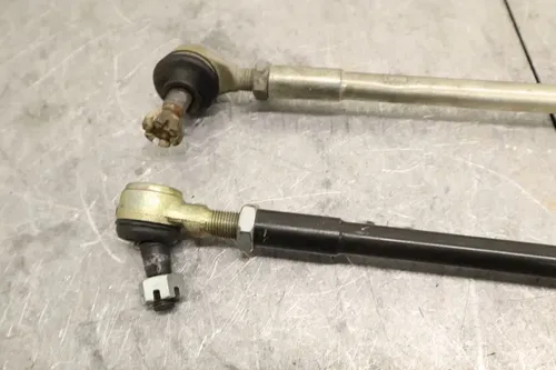 2010 YAMAHA YFZ450X OEM STEERING TIE RODS ROD SET PAIR 1S3-23831-20-00