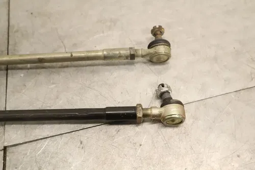 2010 YAMAHA YFZ450X OEM STEERING TIE RODS ROD SET PAIR 1S3-23831-20-00