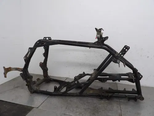 04-09 YAMAHA YFZ 450 Frame Chassis
