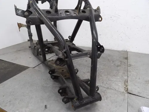 04-09 YAMAHA YFZ 450 Frame Chassis