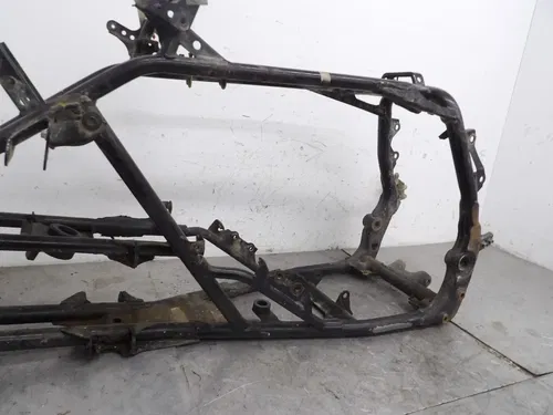 04-09 YAMAHA YFZ 450 Frame Chassis