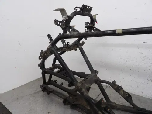 04-09 YAMAHA YFZ 450 Frame Chassis