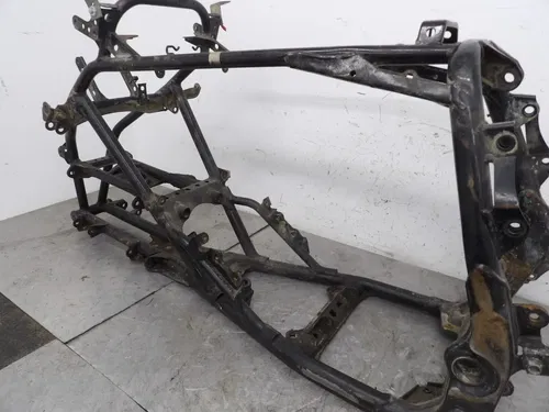 04-09 YAMAHA YFZ 450 Frame Chassis