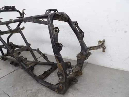 04-09 YAMAHA YFZ 450 Frame Chassis