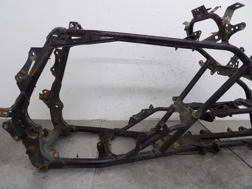 04-09 YAMAHA YFZ 450 Frame Chassis