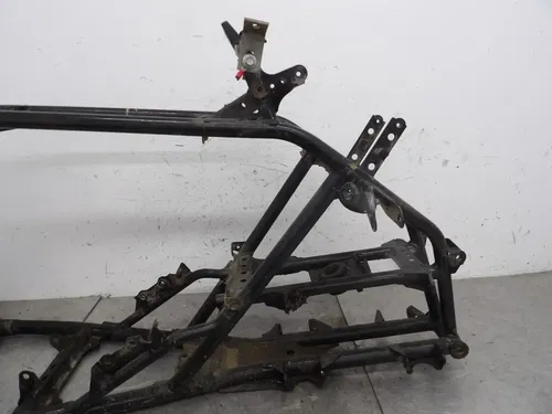 04-09 YAMAHA YFZ 450 Frame Chassis