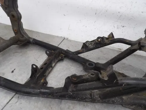 04-09 YAMAHA YFZ 450 Frame Chassis